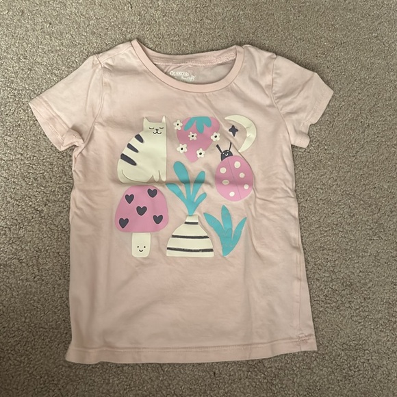 Bundle of 3 Carter’s t shirts, 2T and 24 months - Picture 3 of 4